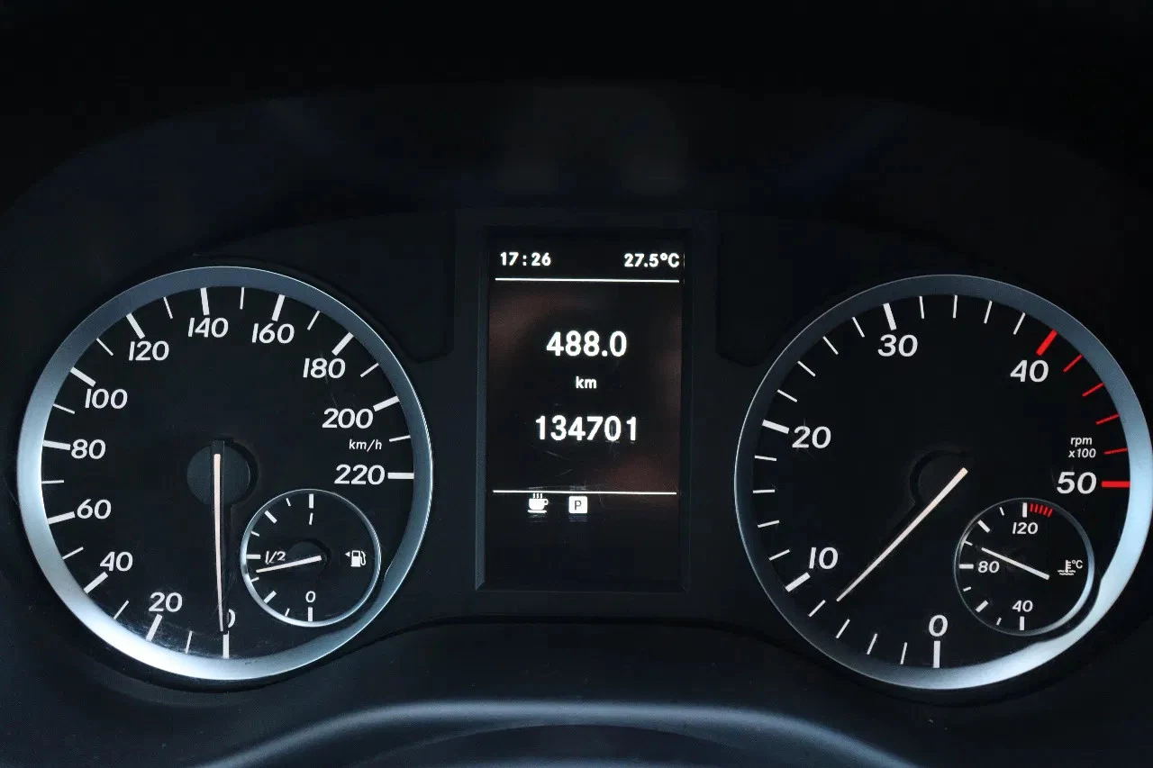 Hoofdafbeelding Mercedes-Benz Vito
