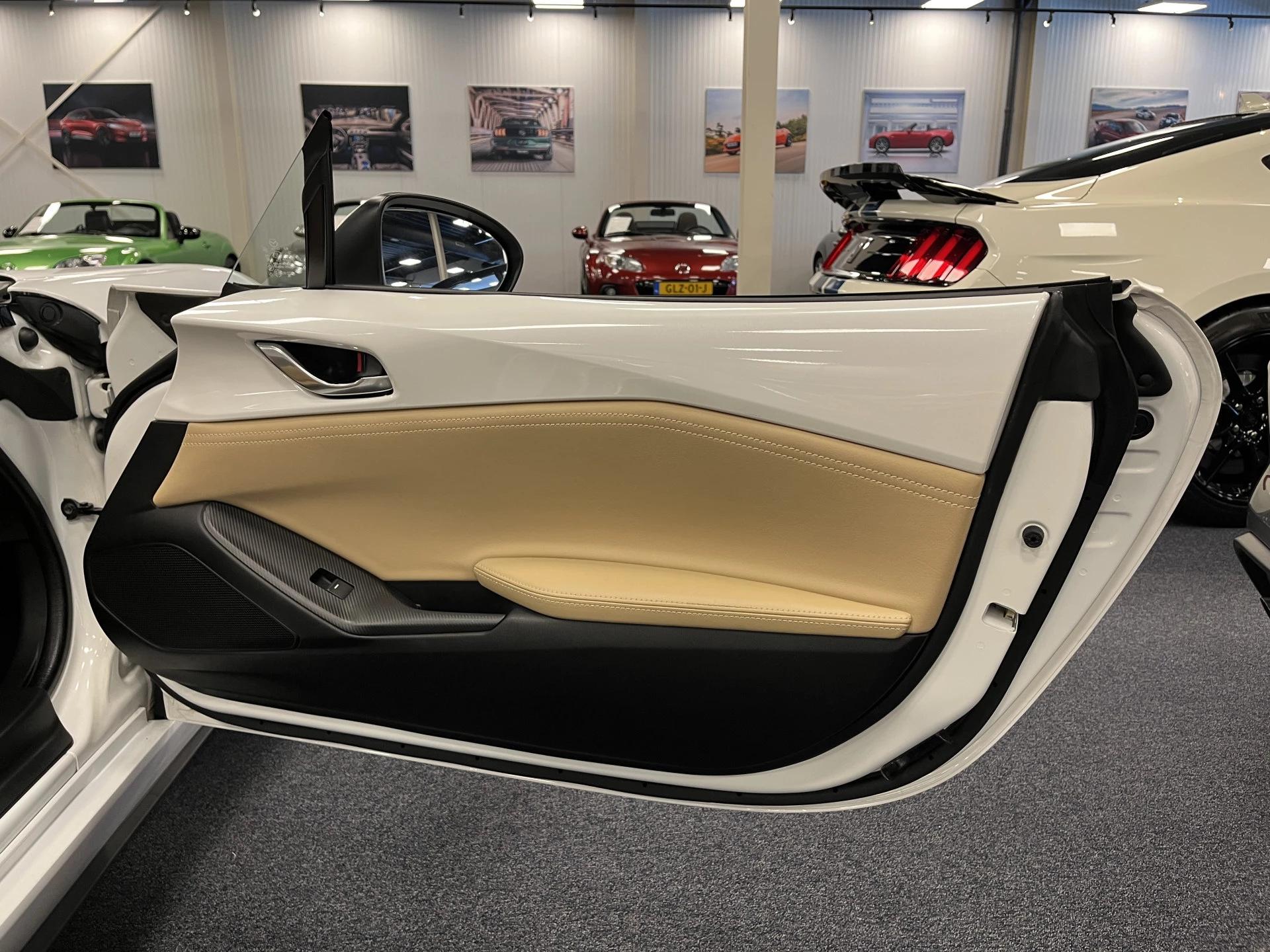 Hoofdafbeelding Mazda MX-5