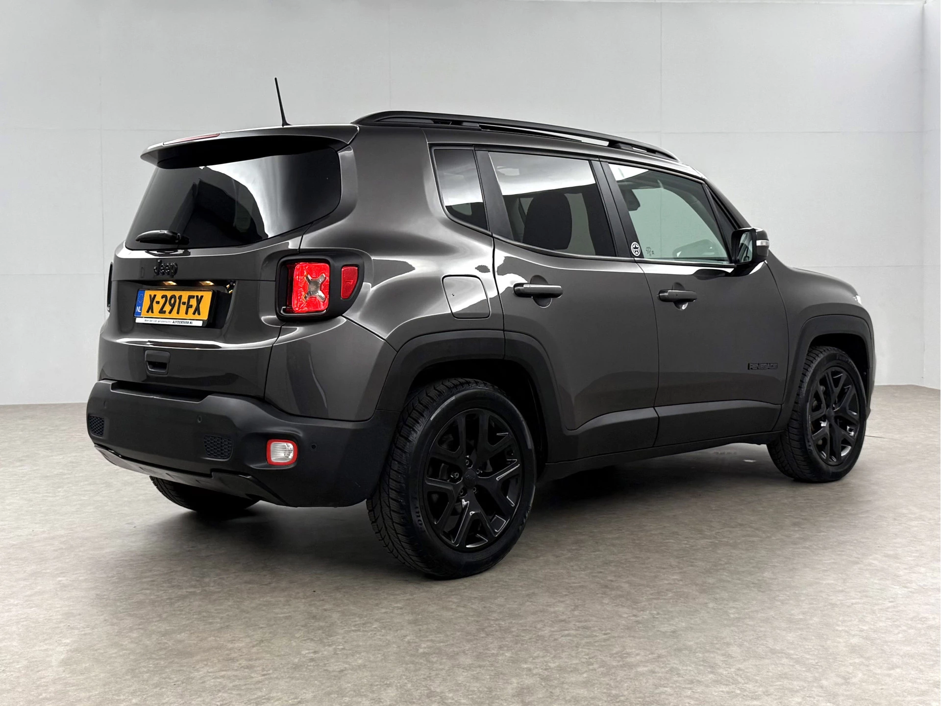 Hoofdafbeelding Jeep Renegade