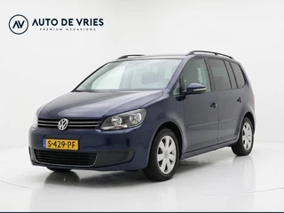 Volkswagen Touran 1.4 TSI 140pk Comfortline 7-Persoons | Navigatie | Stoelverwarming | Trekhaak
