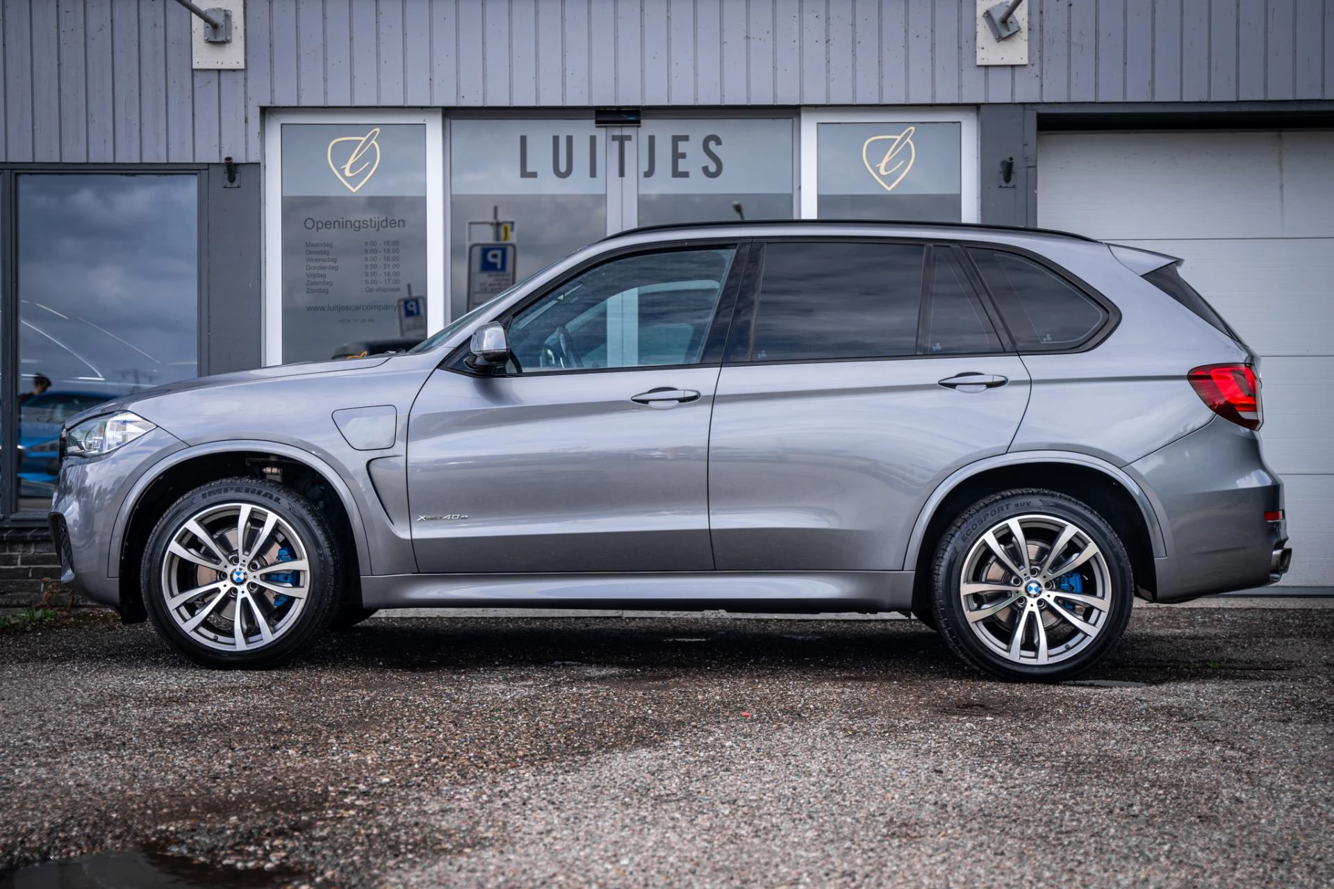 Hoofdafbeelding BMW X5