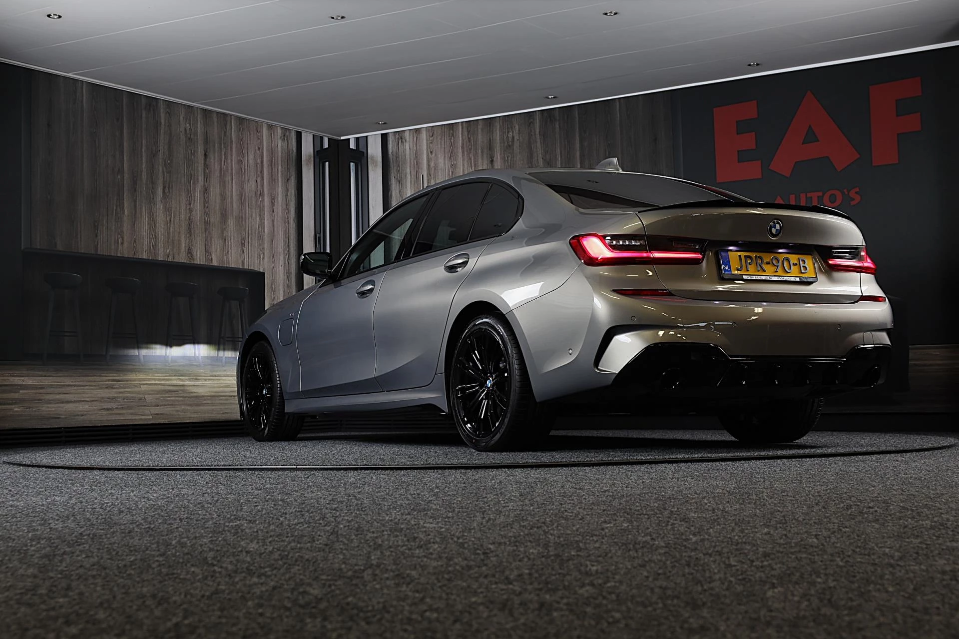 Hoofdafbeelding BMW 3 Serie