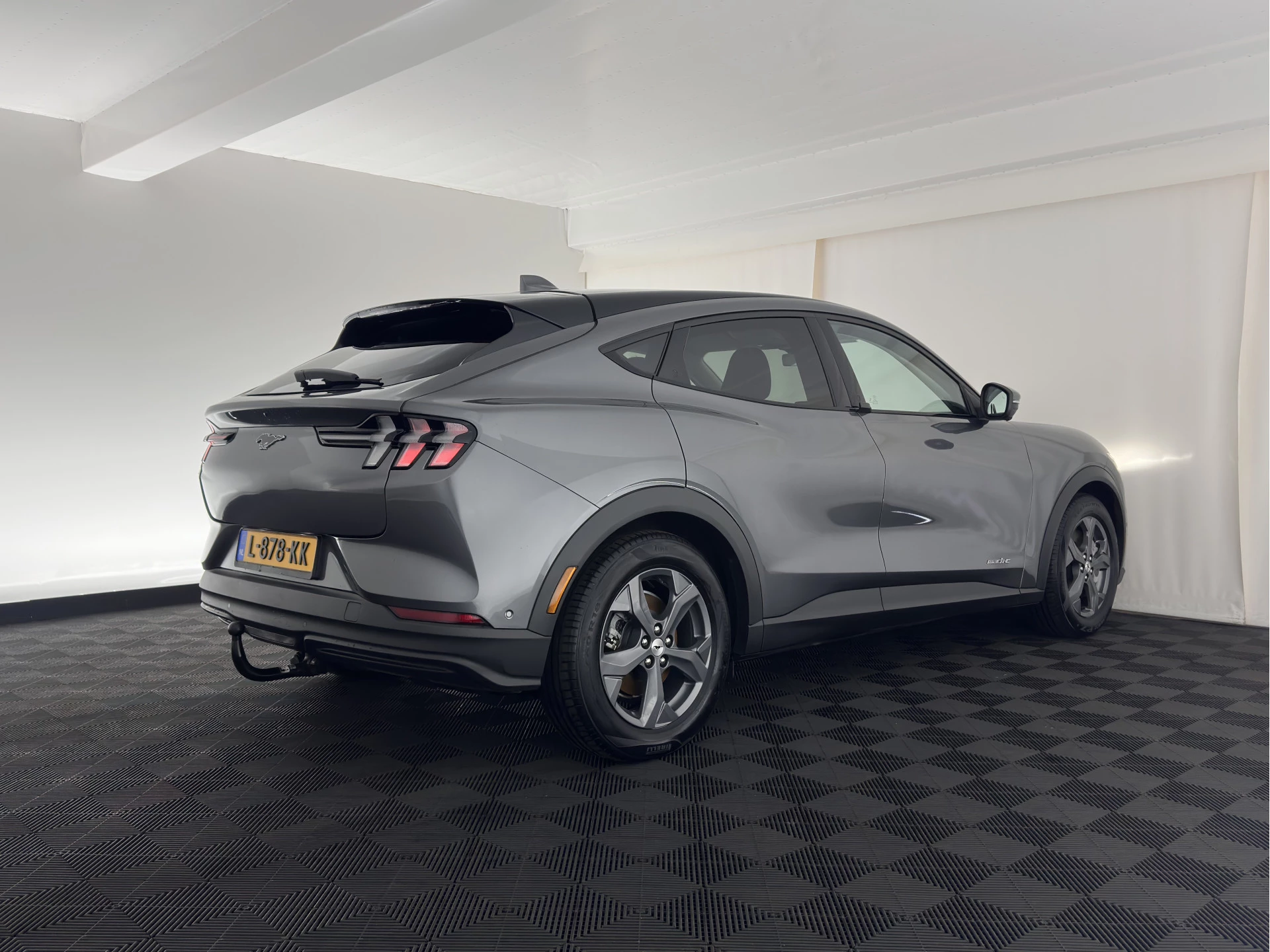 Hoofdafbeelding Ford Mustang Mach-E