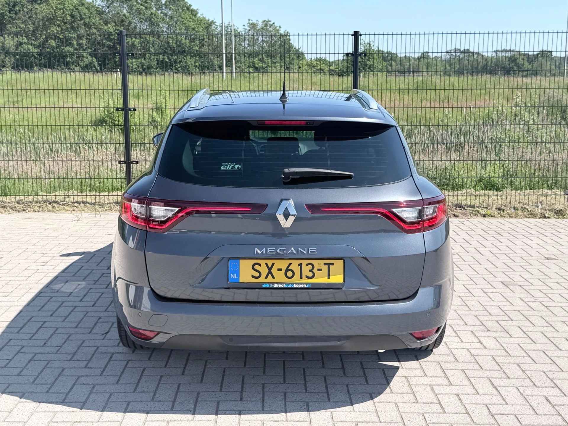 Hoofdafbeelding Renault Mégane Estate