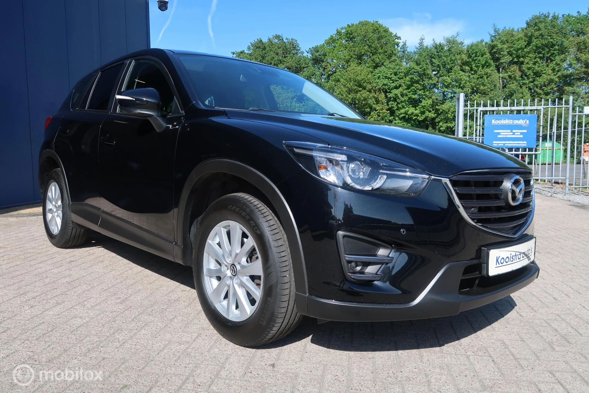 Hoofdafbeelding Mazda CX-5