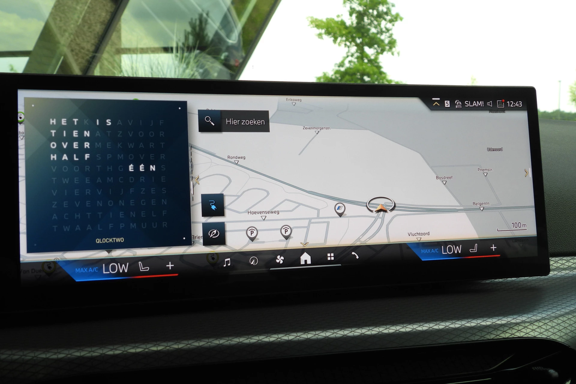 Hoofdafbeelding BMW i4