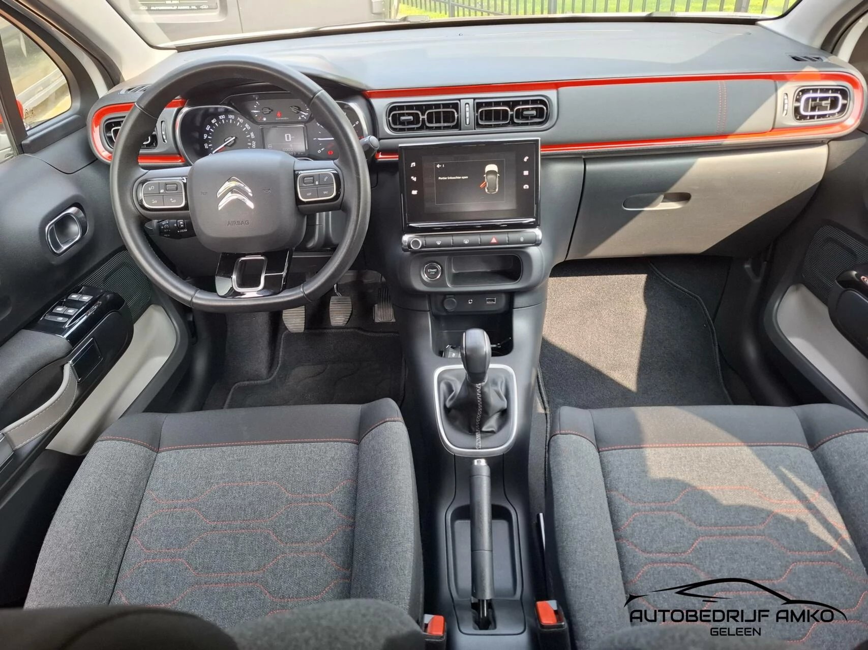 Hoofdafbeelding Citroën C3