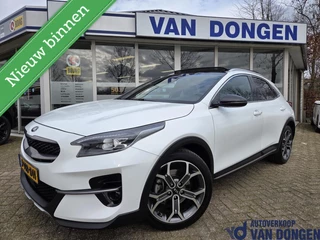 Hoofdafbeelding Kia XCeed Kia XCeed 1.0 T-GDi DynamicPlusLine | Trekhaak / Schuifdak | NL-Auto / Parelmoer