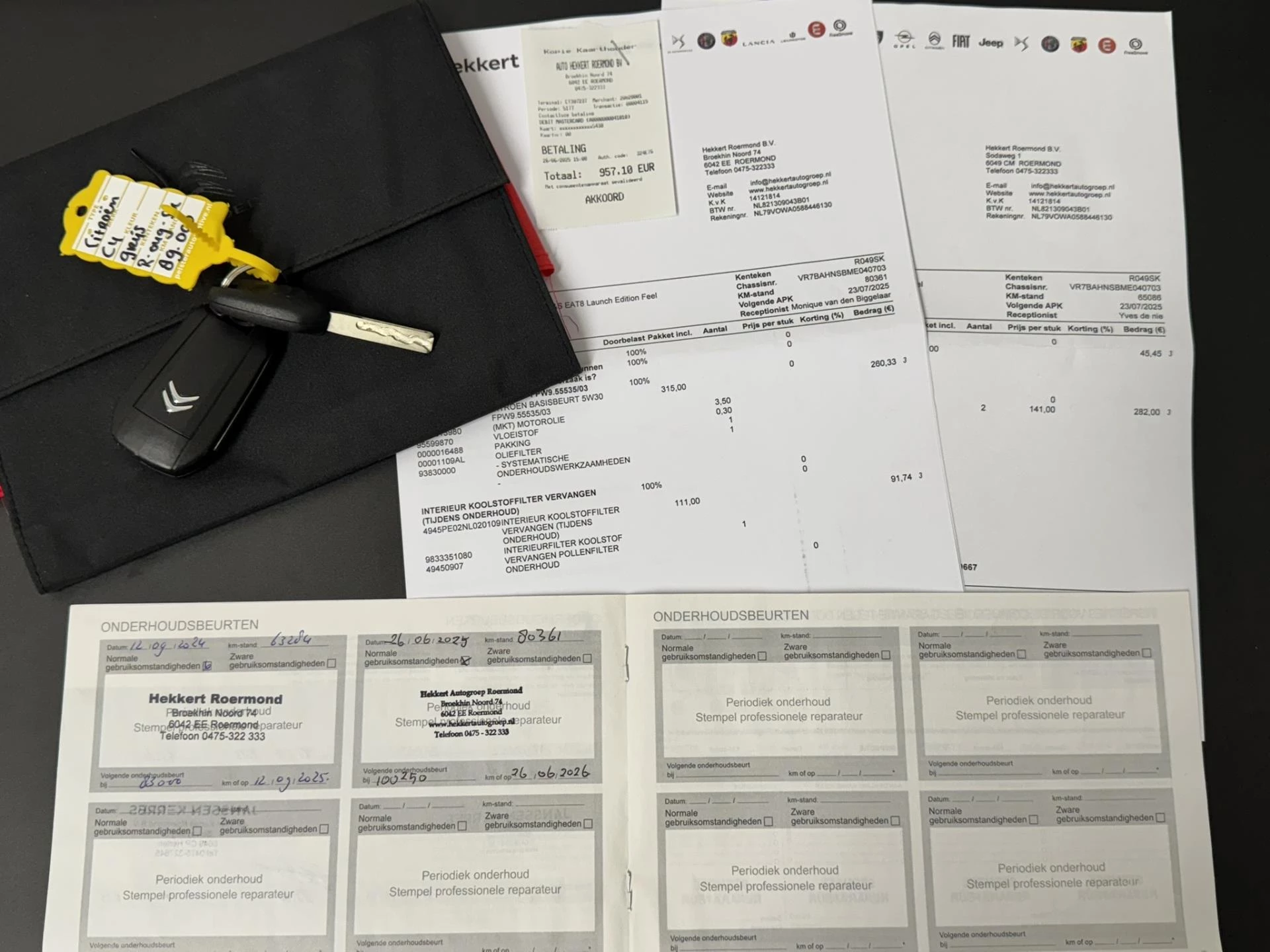 Hoofdafbeelding Citroën C4