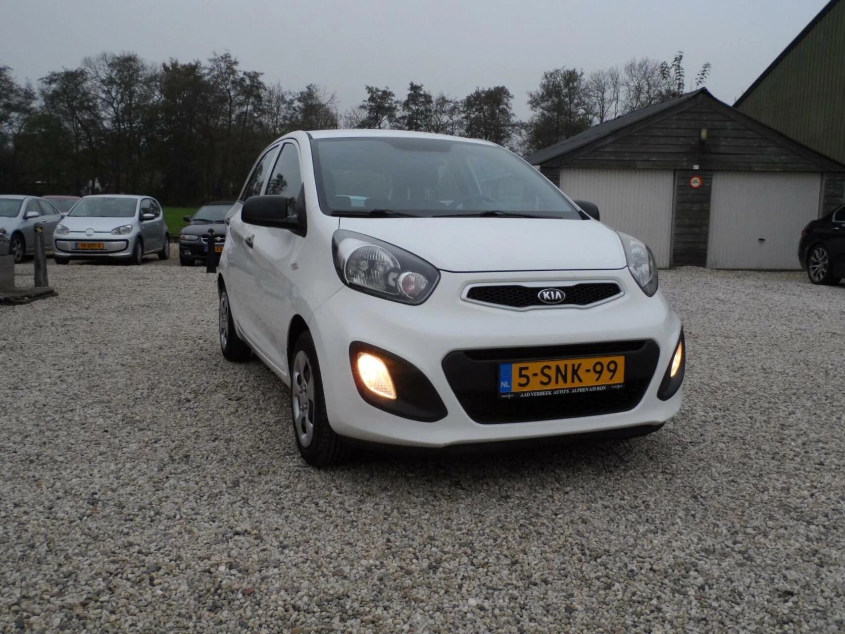 Hoofdafbeelding Kia Picanto