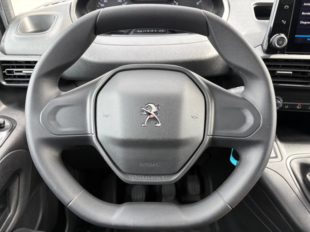 Hoofdafbeelding Peugeot Partner