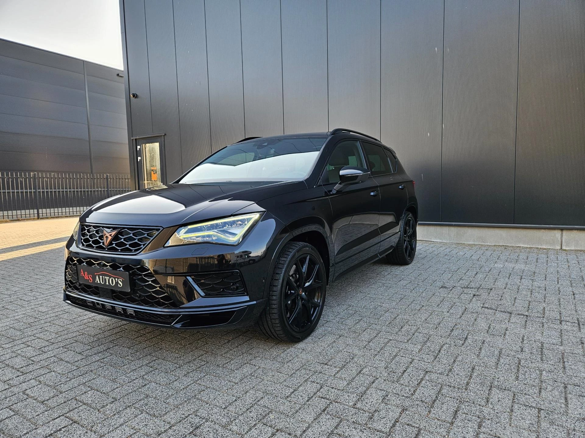 Hoofdafbeelding CUPRA Ateca