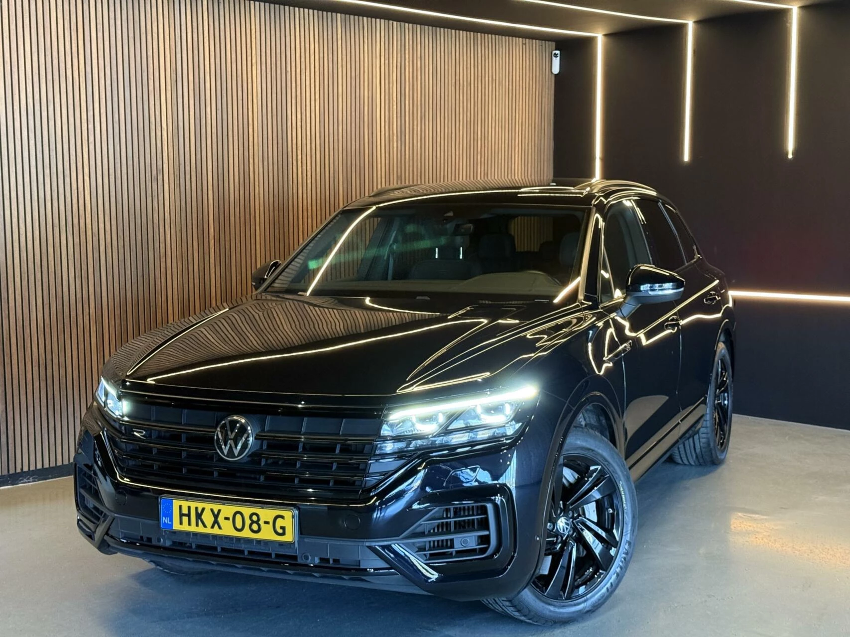Hoofdafbeelding Volkswagen Touareg