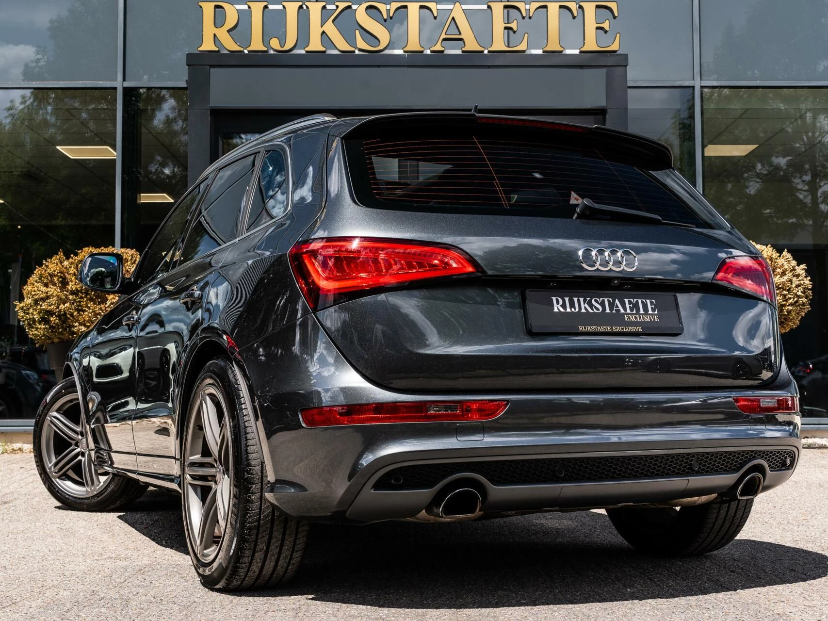 Hoofdafbeelding Audi Q5