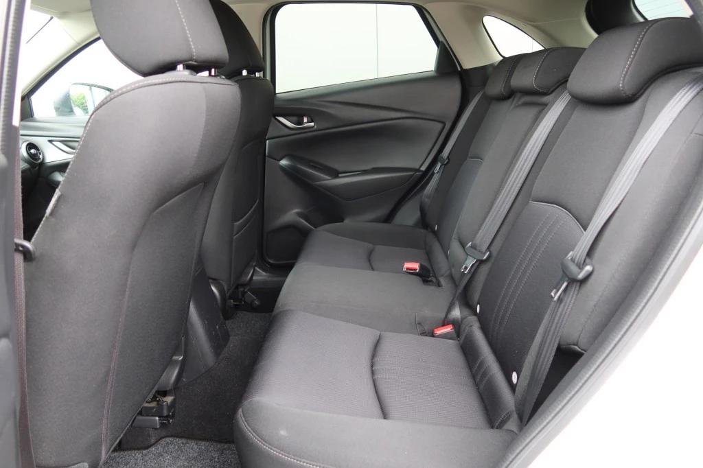 Hoofdafbeelding Mazda CX-3