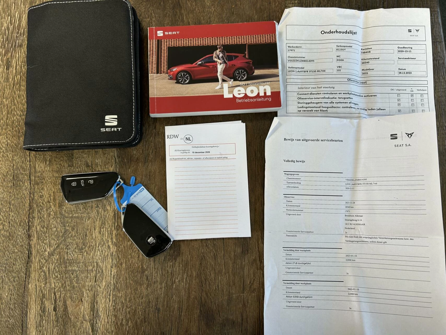 Hoofdafbeelding SEAT Leon
