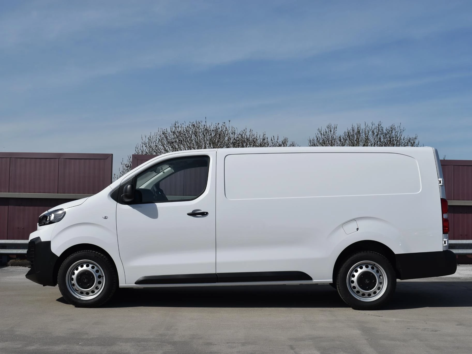 Hoofdafbeelding Citroën Jumpy