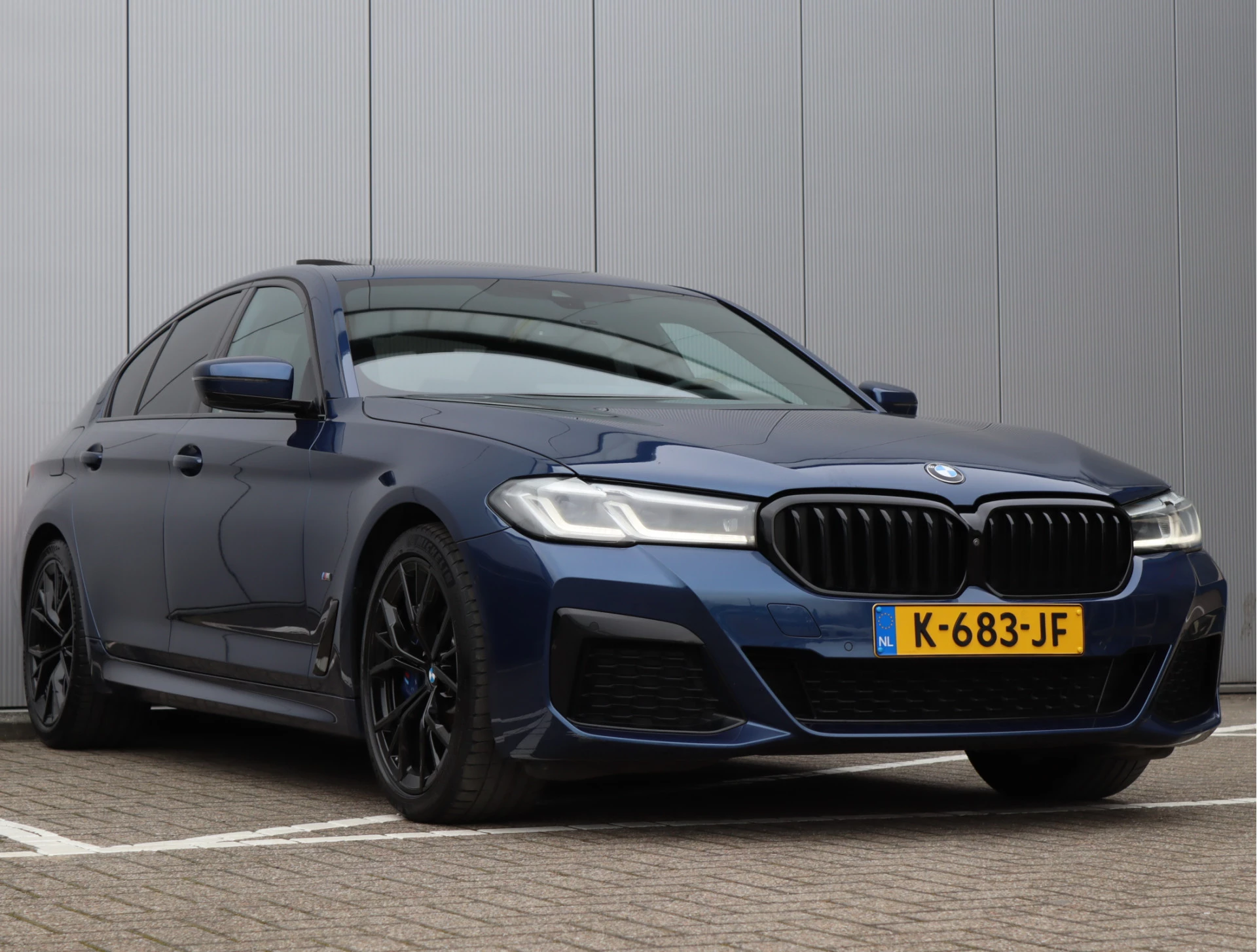 Hoofdafbeelding BMW 5 Serie