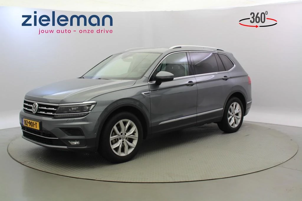 Hoofdafbeelding Volkswagen Tiguan Allspace