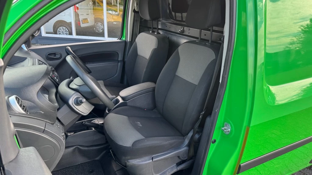 Hoofdafbeelding Renault Kangoo