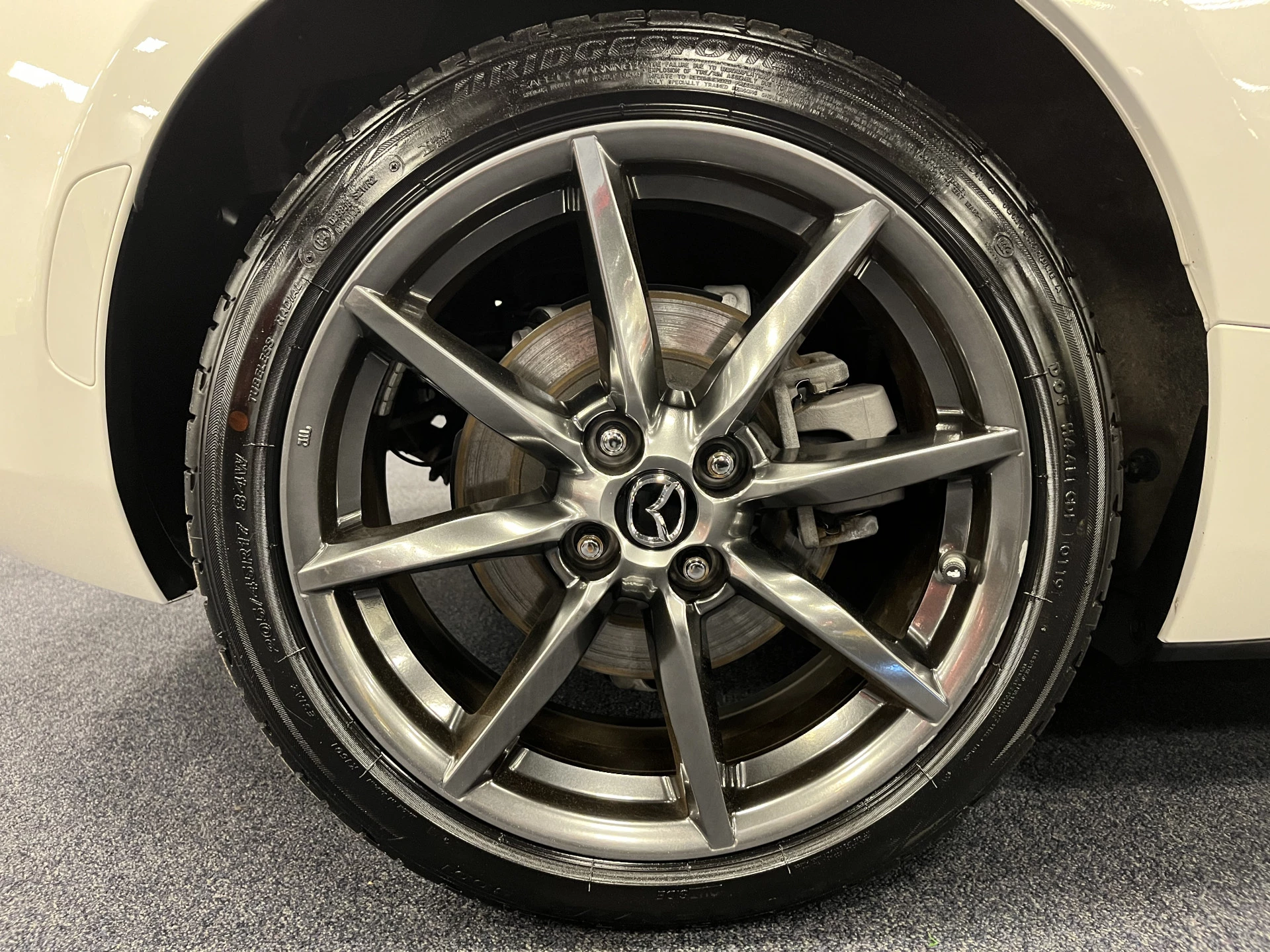 Hoofdafbeelding Mazda MX-5