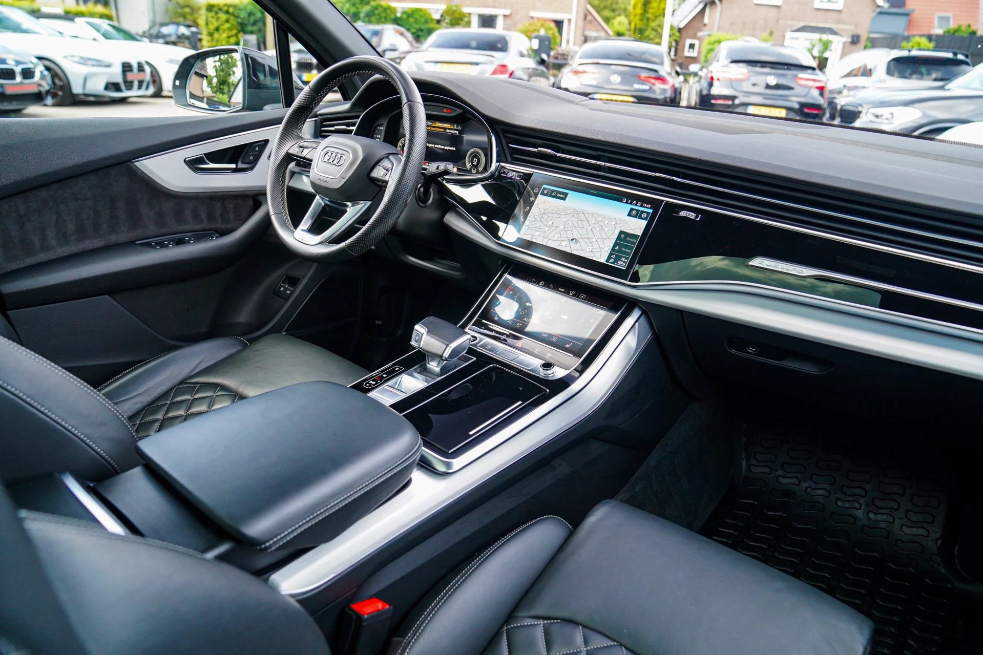 Hoofdafbeelding Audi Q7