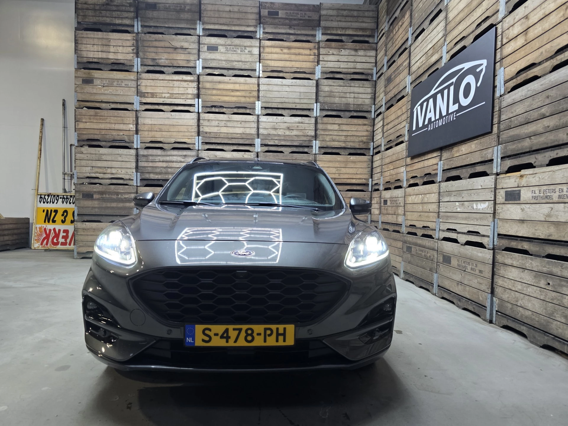 Hoofdafbeelding Ford Kuga