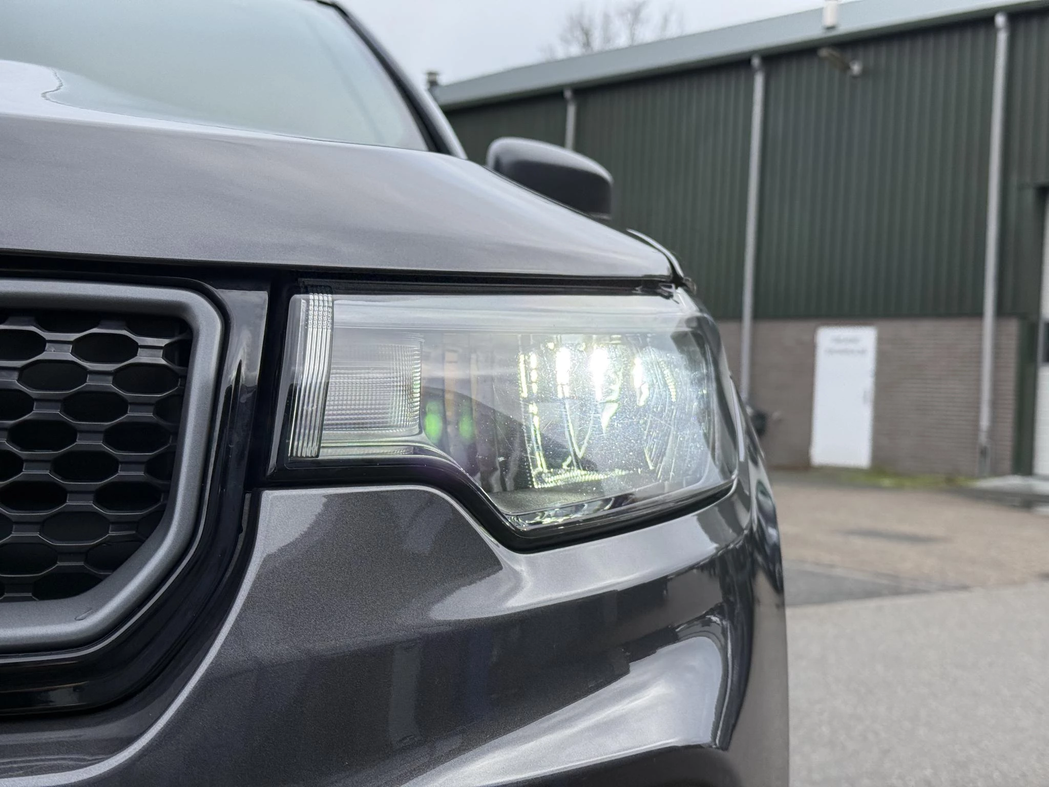 Hoofdafbeelding Jeep Compass