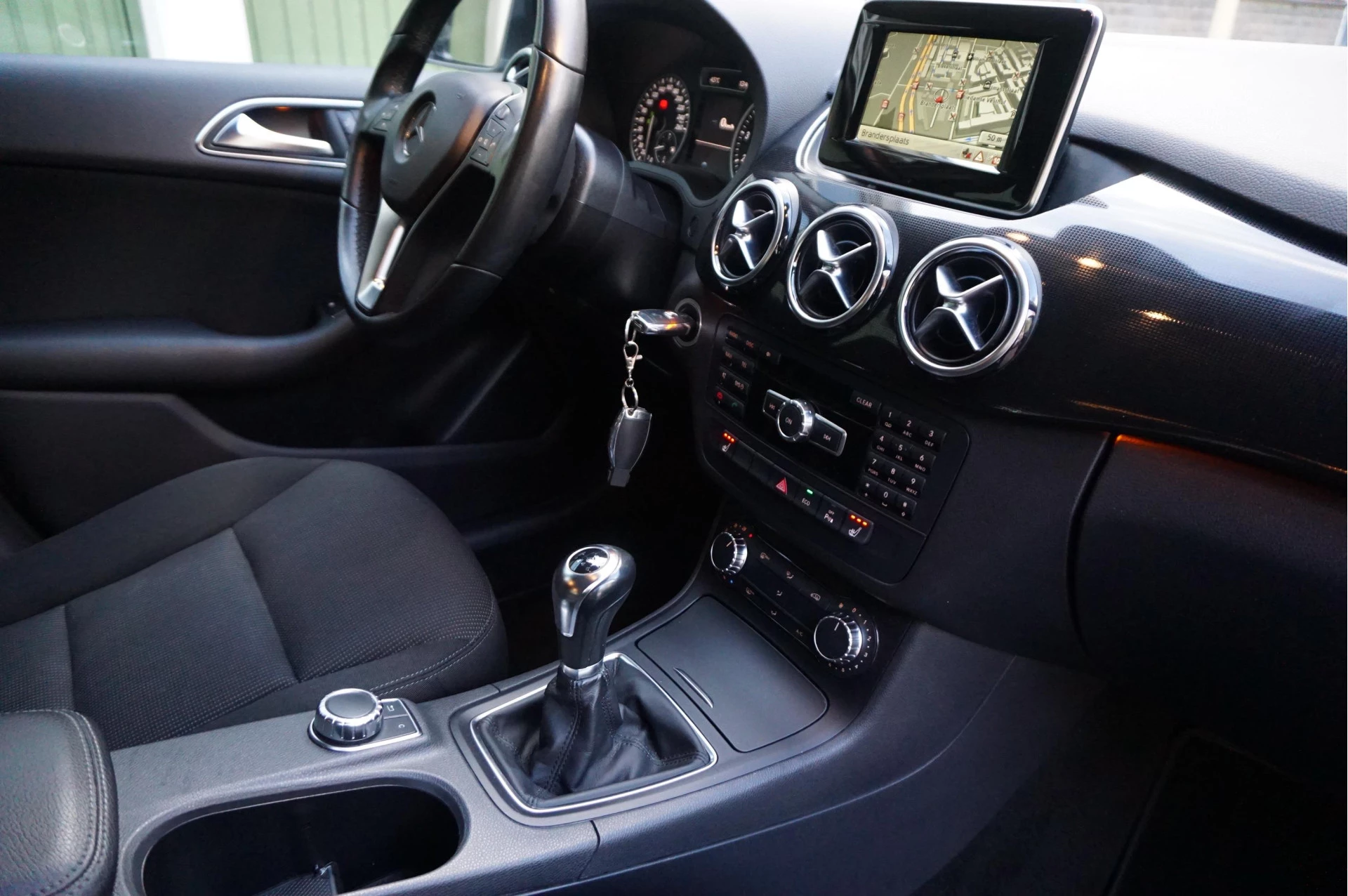 Hoofdafbeelding Mercedes-Benz B-Klasse