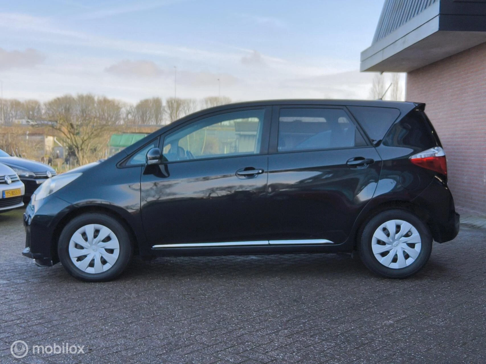 Hoofdafbeelding Toyota Verso-S