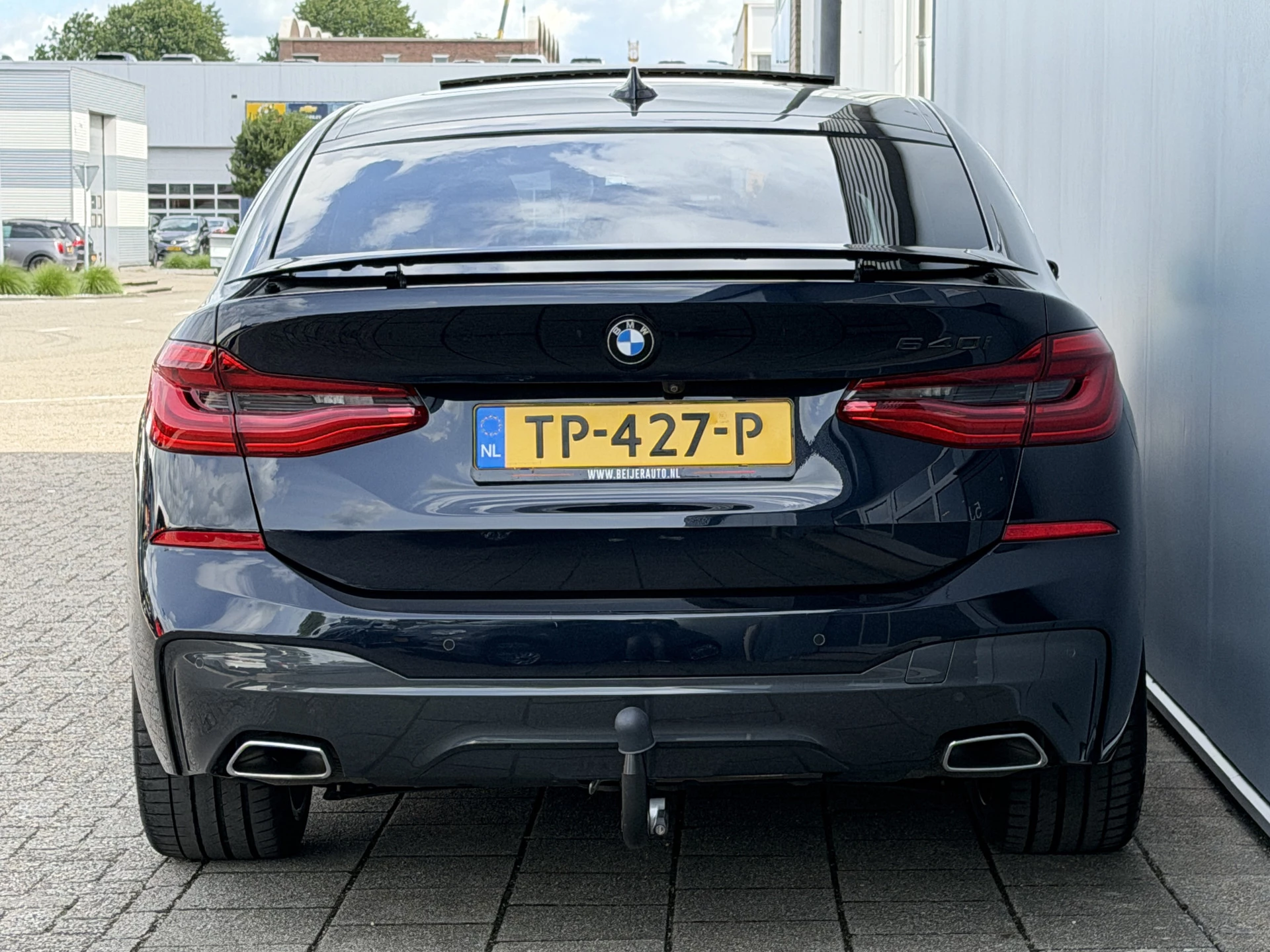 Hoofdafbeelding BMW 6 Serie