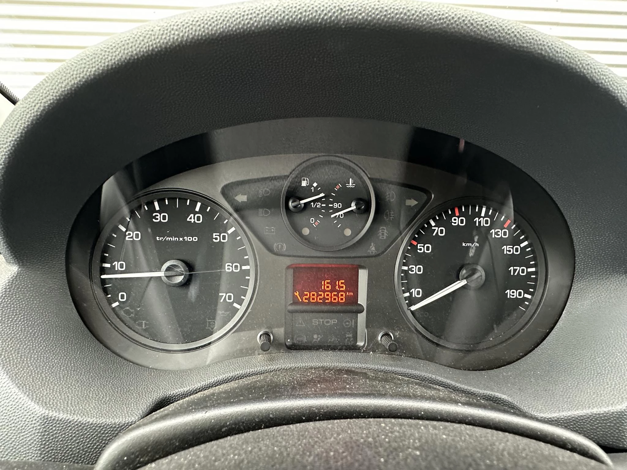 Hoofdafbeelding Citroën Jumpy