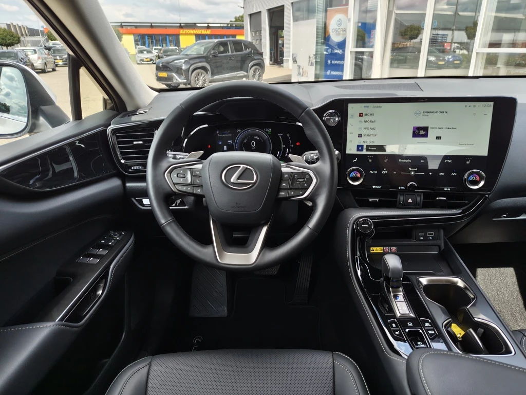 Hoofdafbeelding Lexus NX