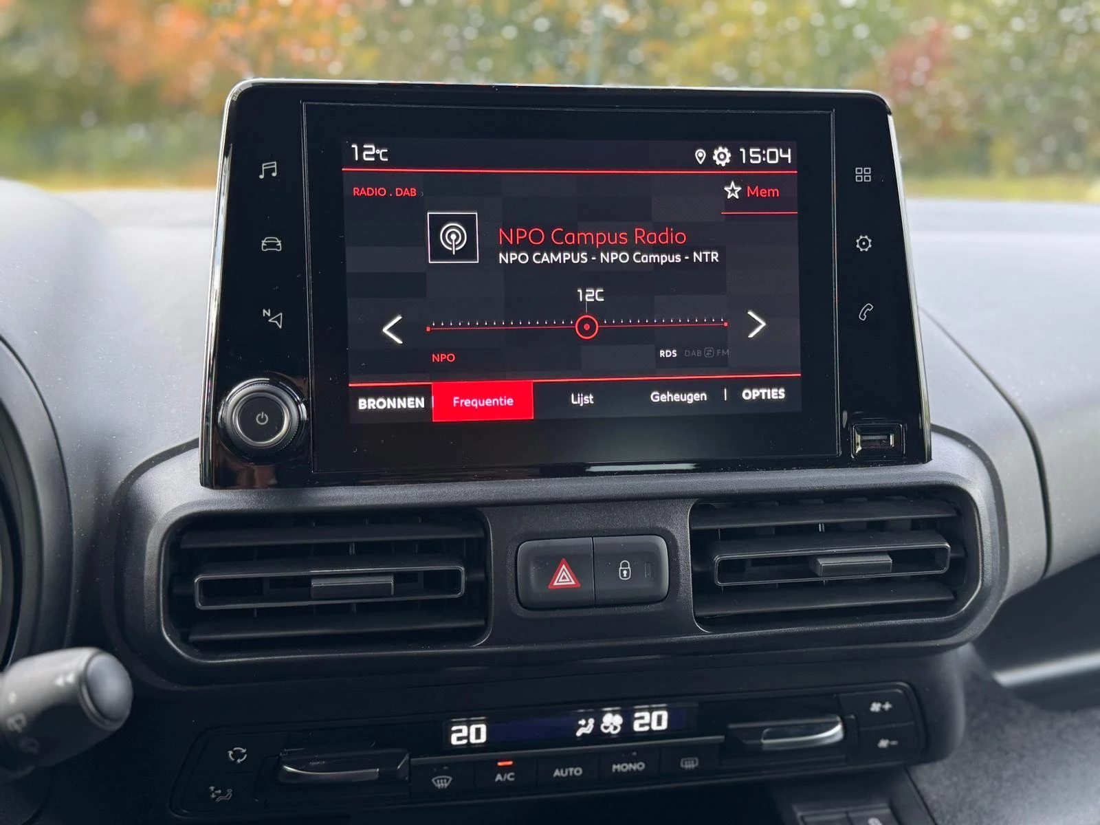 Hoofdafbeelding Citroën Berlingo