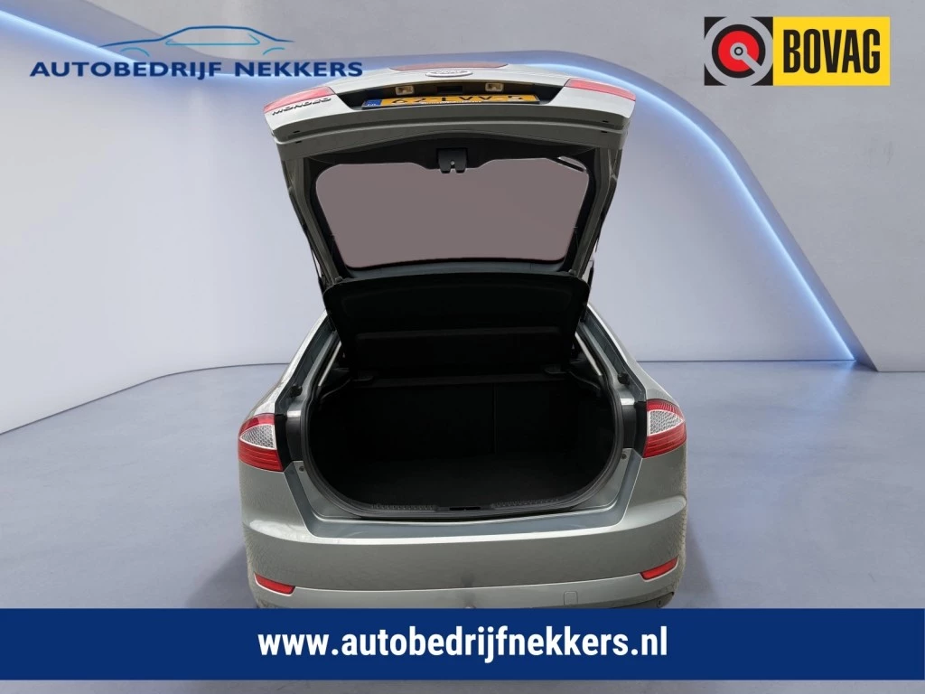 Hoofdafbeelding Ford Mondeo