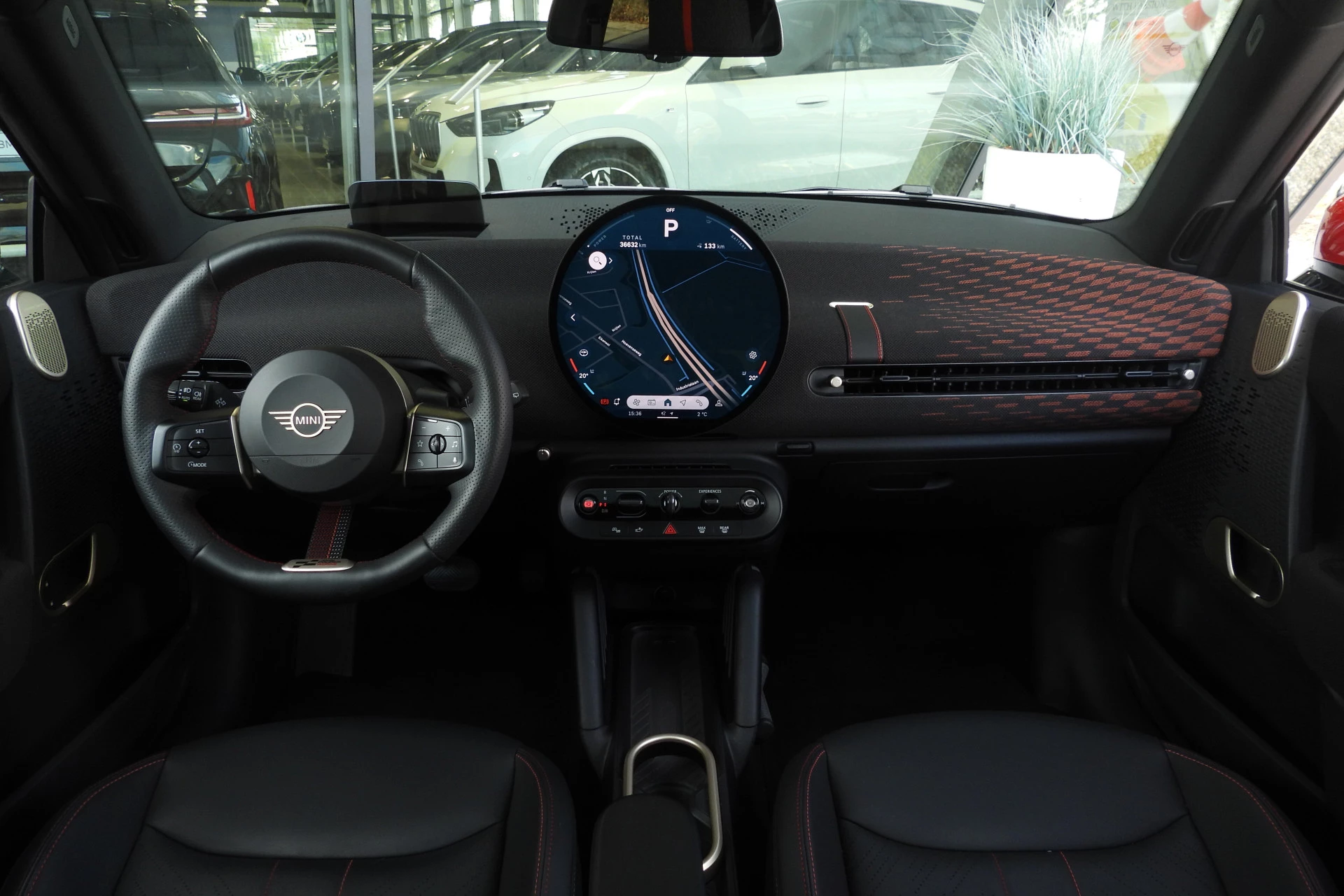 Hoofdafbeelding MINI Electric