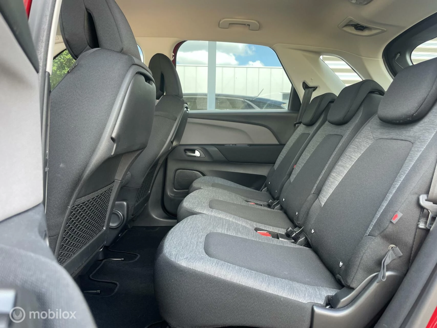 Hoofdafbeelding Citroën C4 Picasso