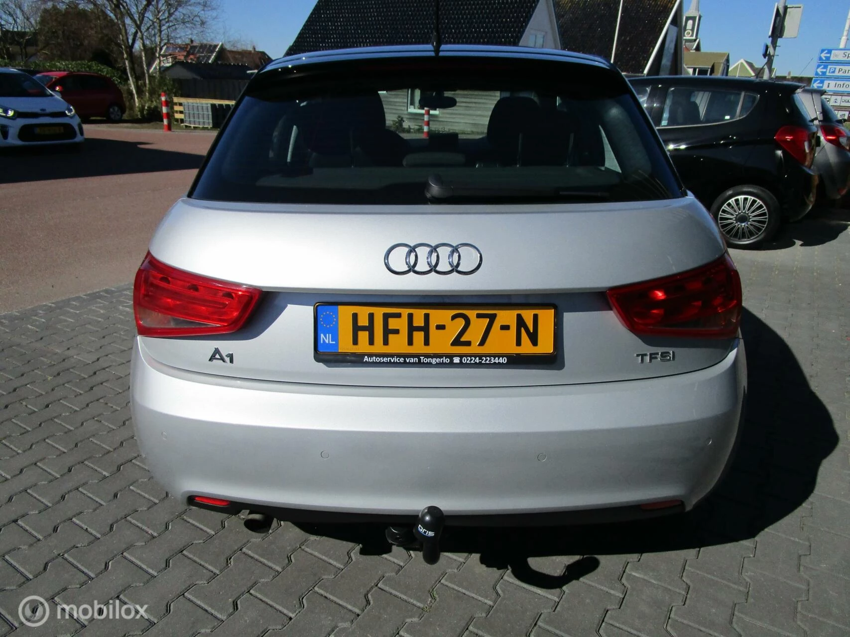 Hoofdafbeelding Audi A1 Sportback