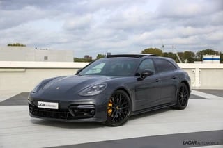 Porsche Panamera Sport Turismo 2.9 4 E-Hybrid I Burmester I