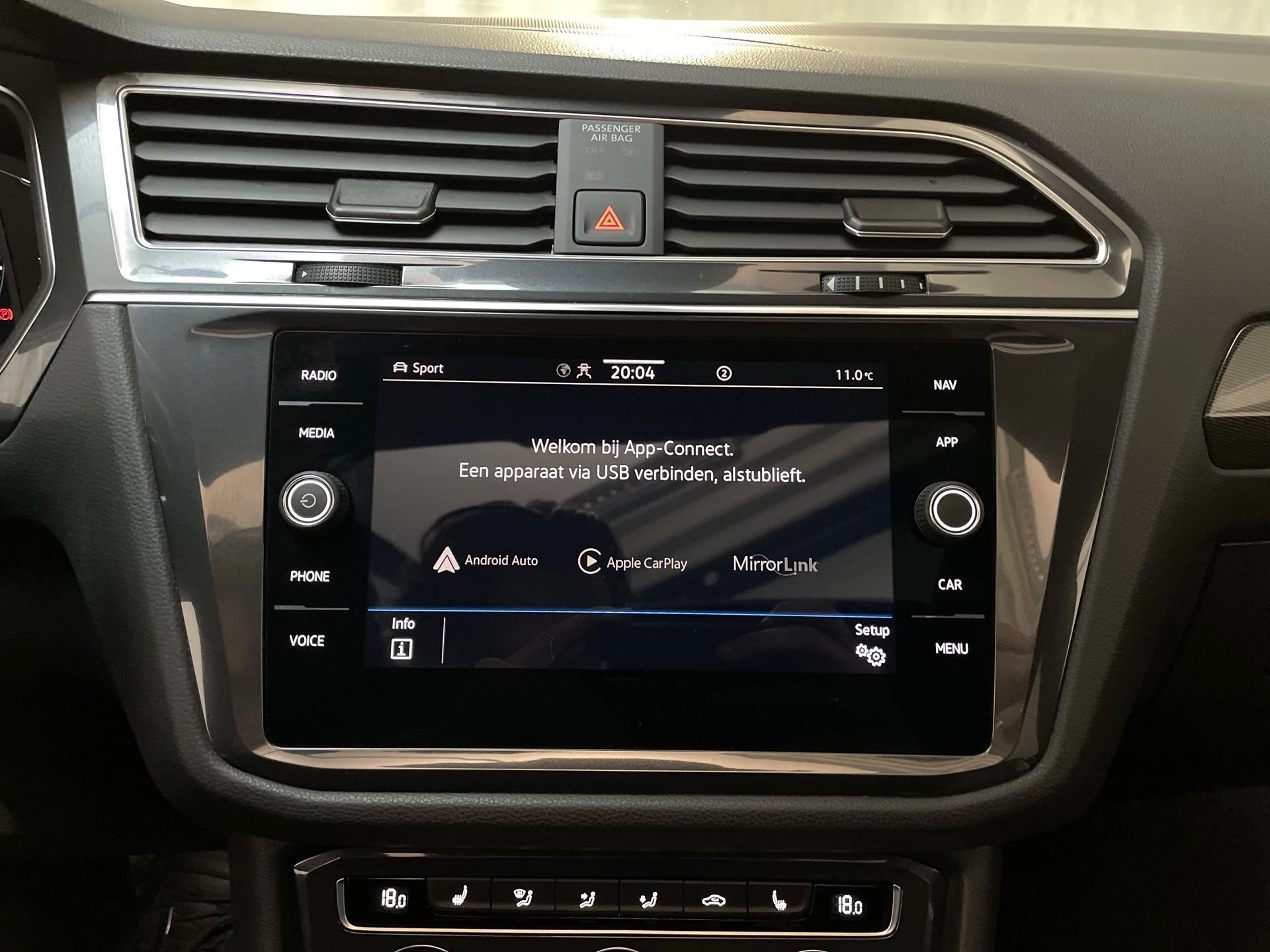 Hoofdafbeelding Volkswagen Tiguan Allspace