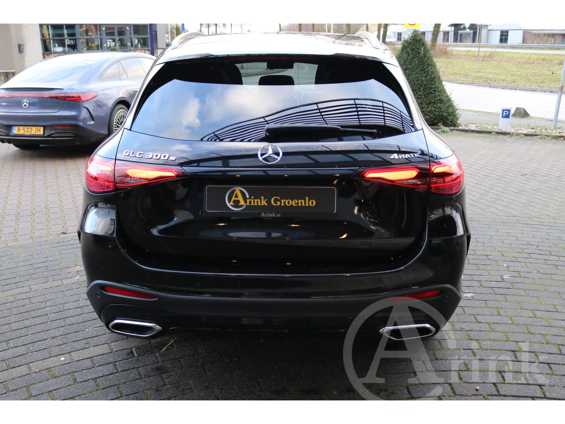 Hoofdafbeelding Mercedes-Benz GLC