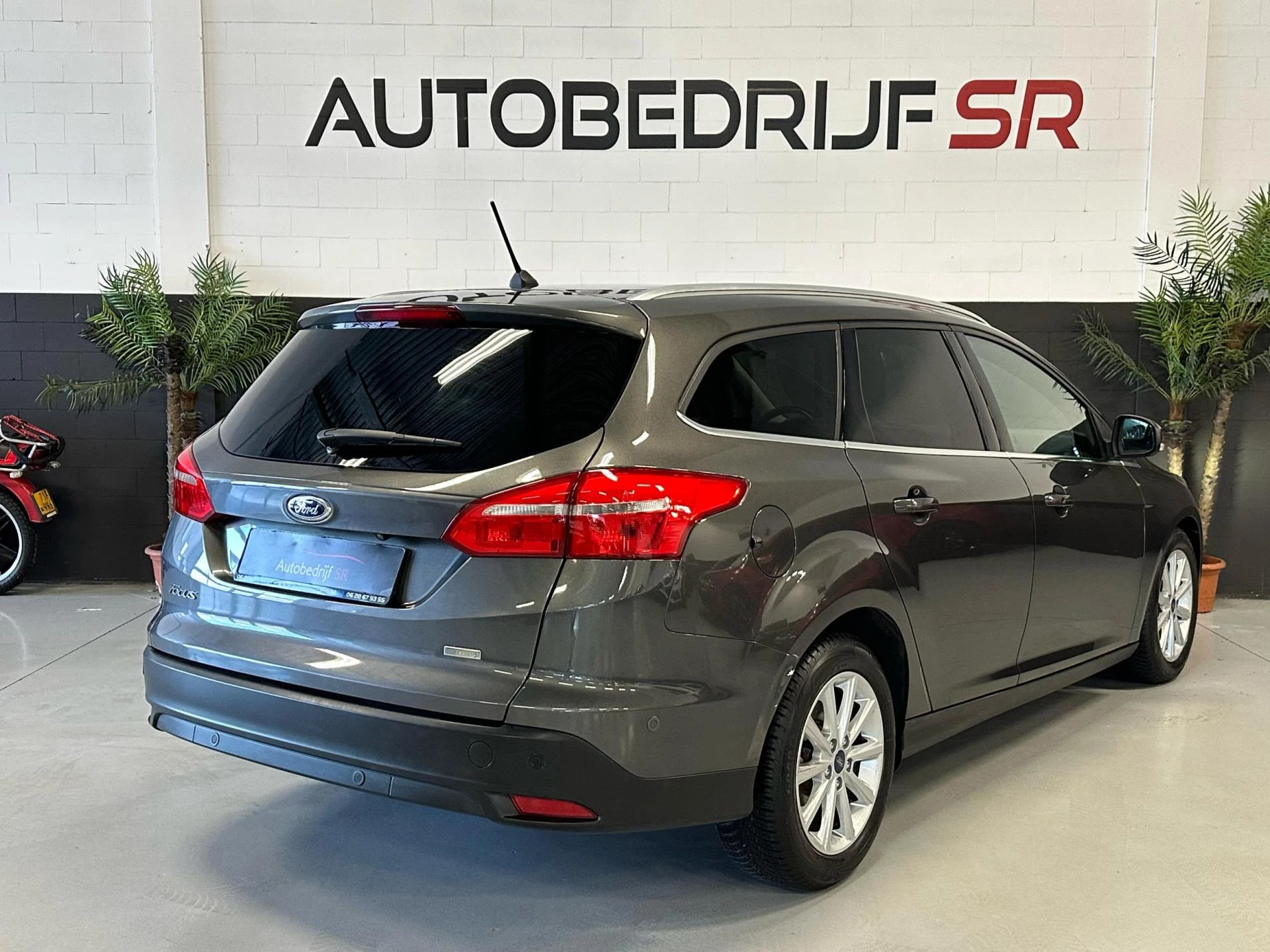 Hoofdafbeelding Ford Focus