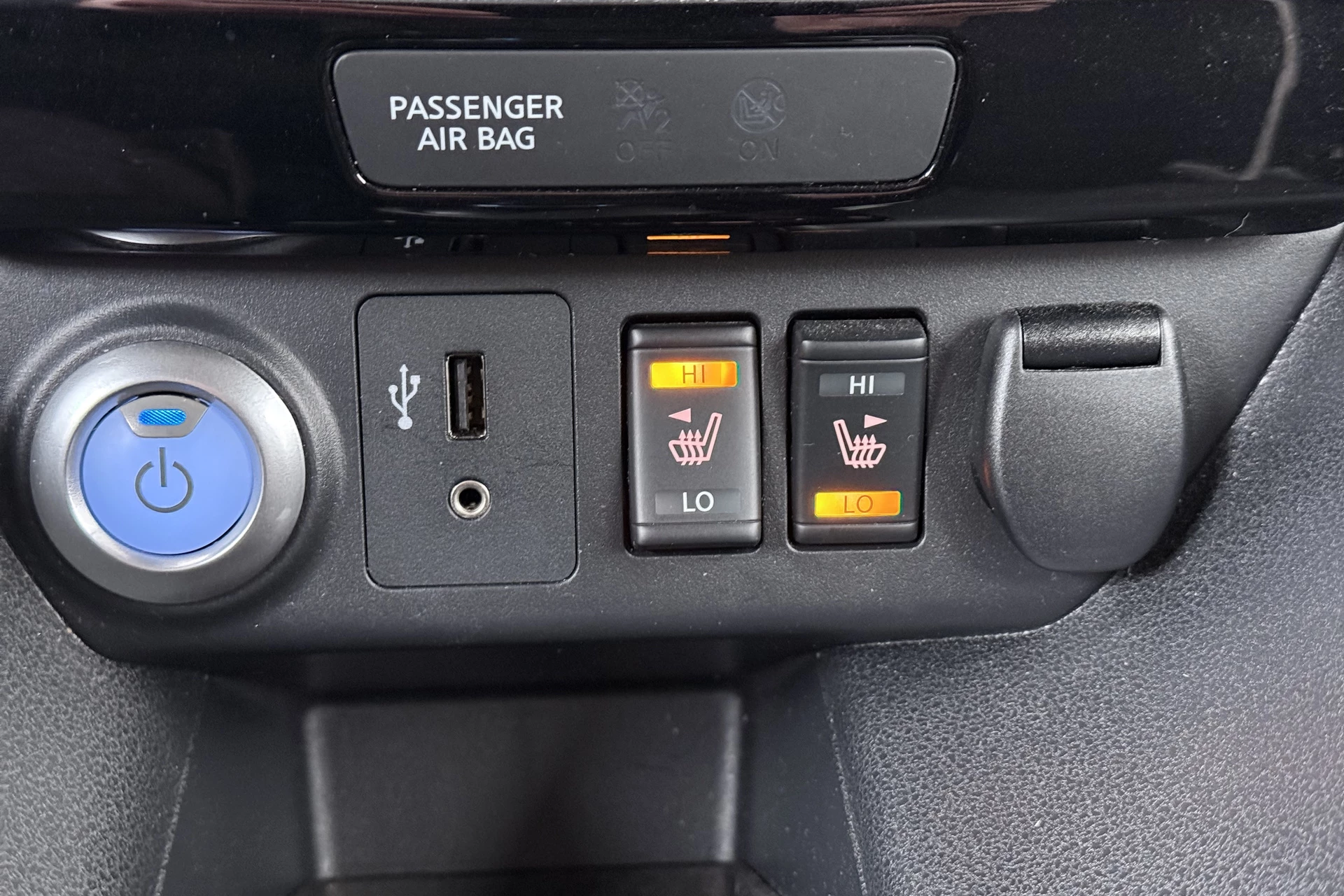 Hoofdafbeelding Nissan Leaf