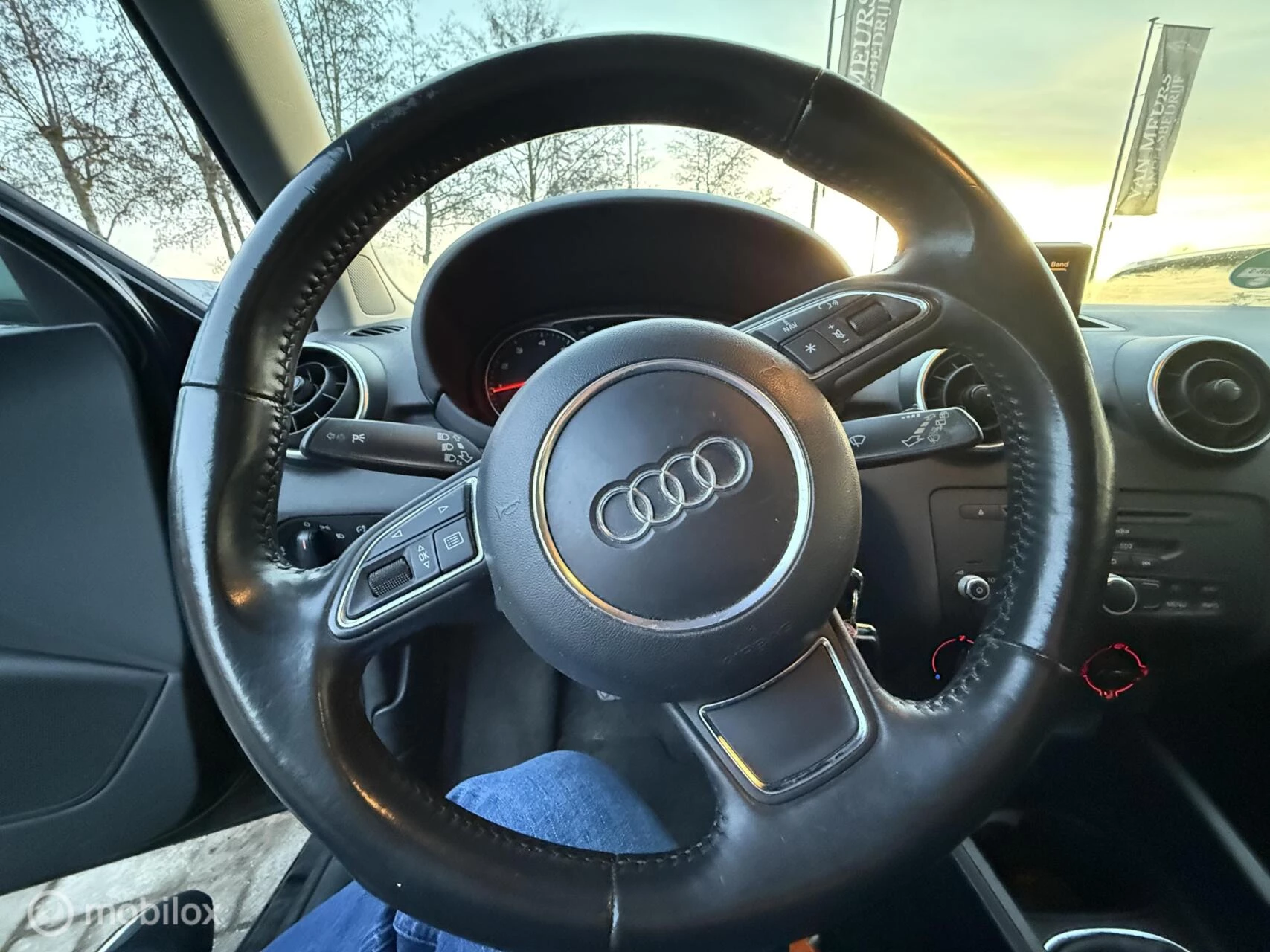 Hoofdafbeelding Audi A1