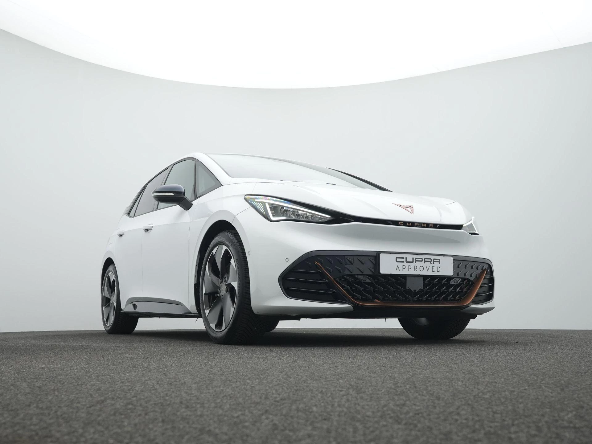 Hoofdafbeelding CUPRA Born
