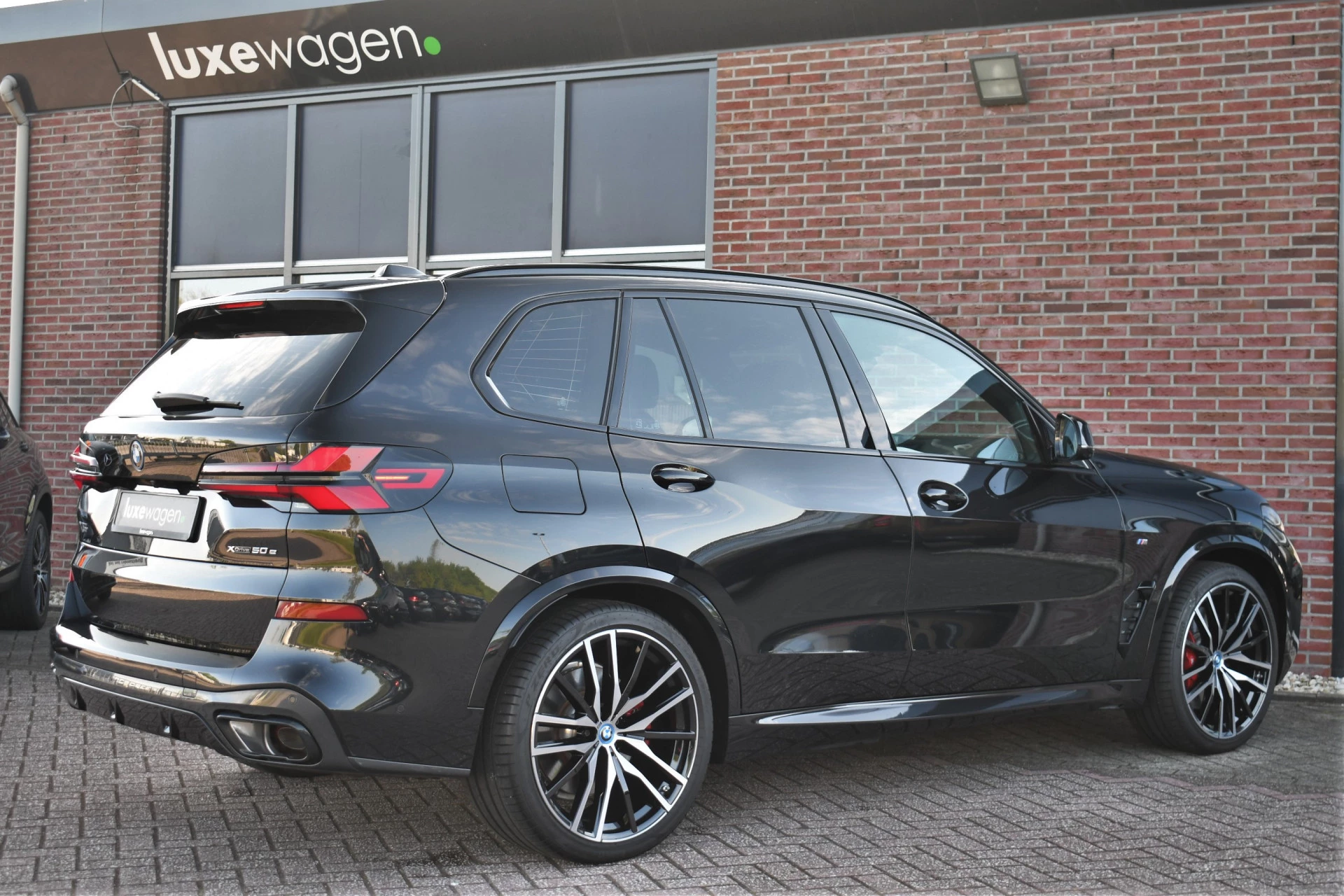 Hoofdafbeelding BMW X5