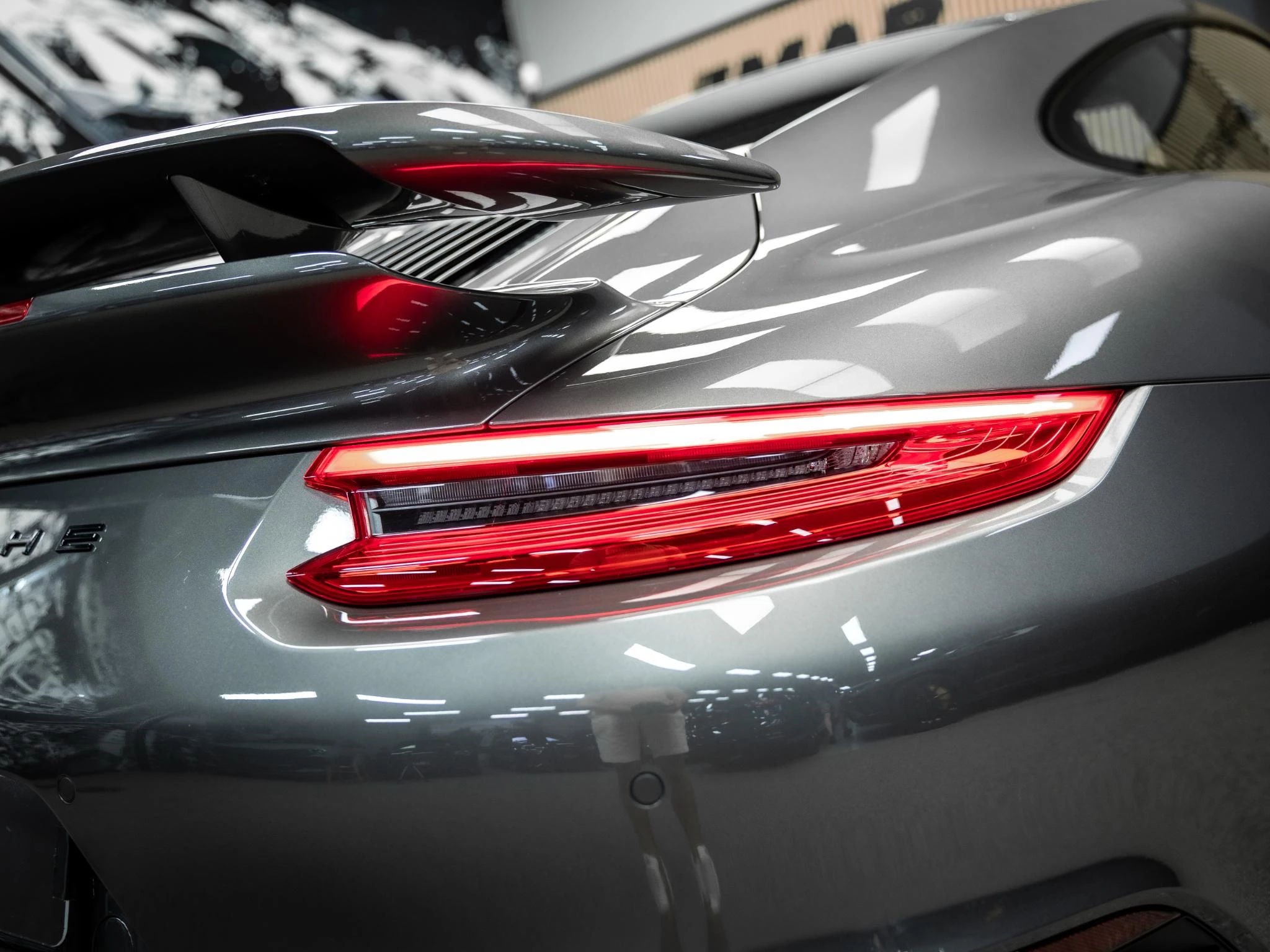 Hoofdafbeelding Porsche 911