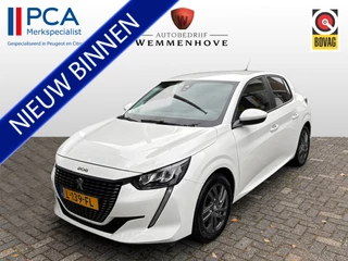Peugeot 208 1.2 PureTech Active Pack Stoelverwarming/Cruisecontrol/Apple Carplay/Andriodauto