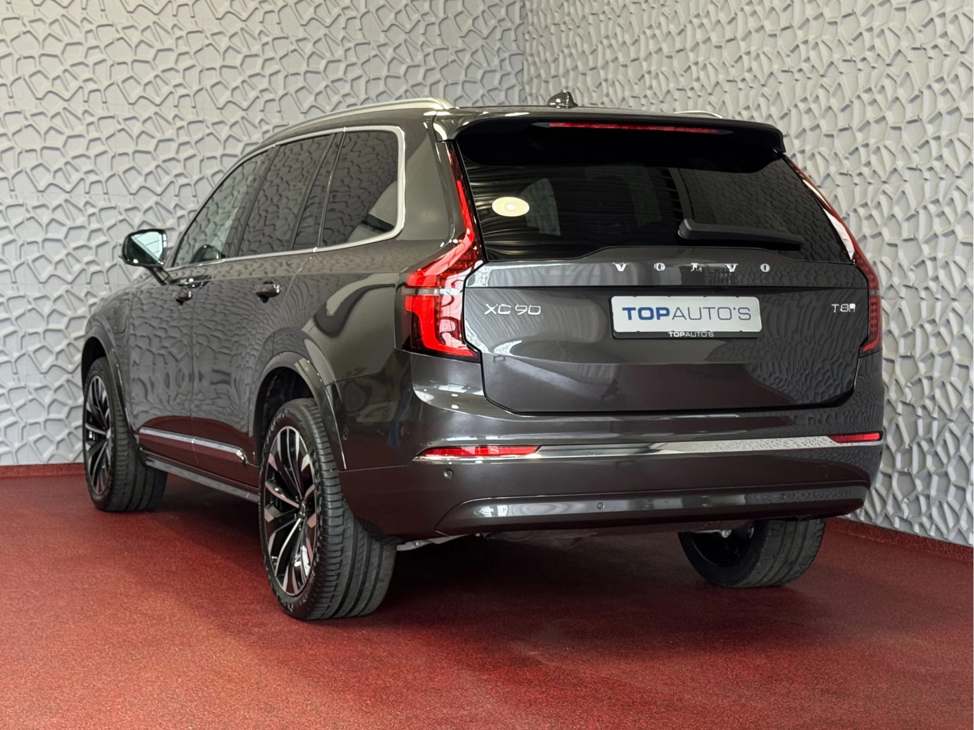 Hoofdafbeelding Volvo XC90