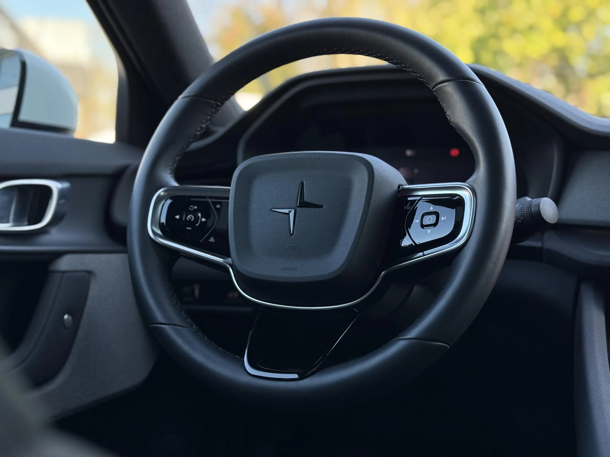 Hoofdafbeelding Polestar 2